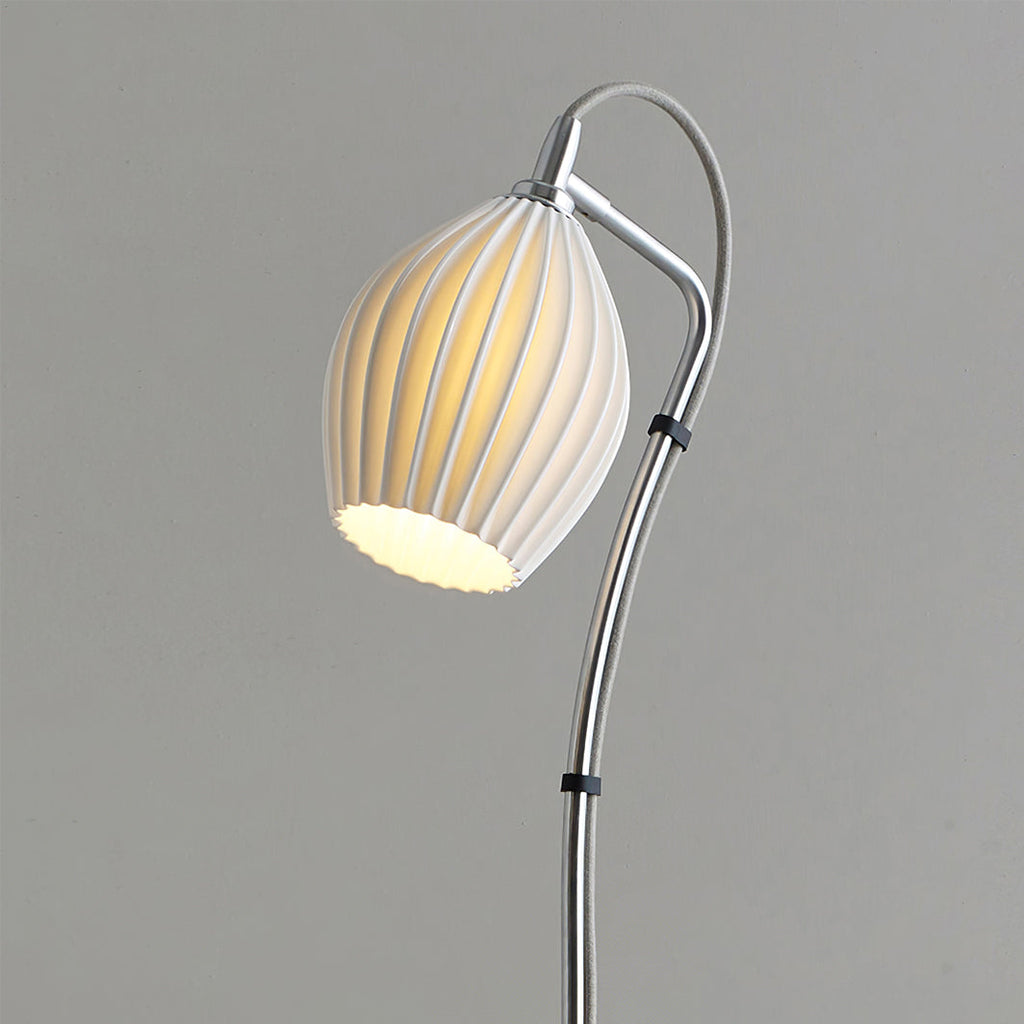 WINCHESTER RIBBED CERAMIC ILLUMINATOR