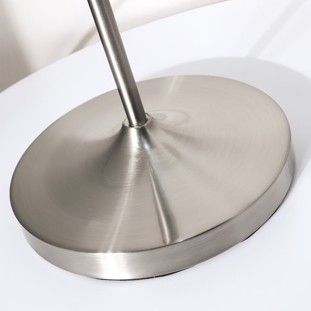 RIVERTON RIBBED CERAMIC ILLUMINATOR