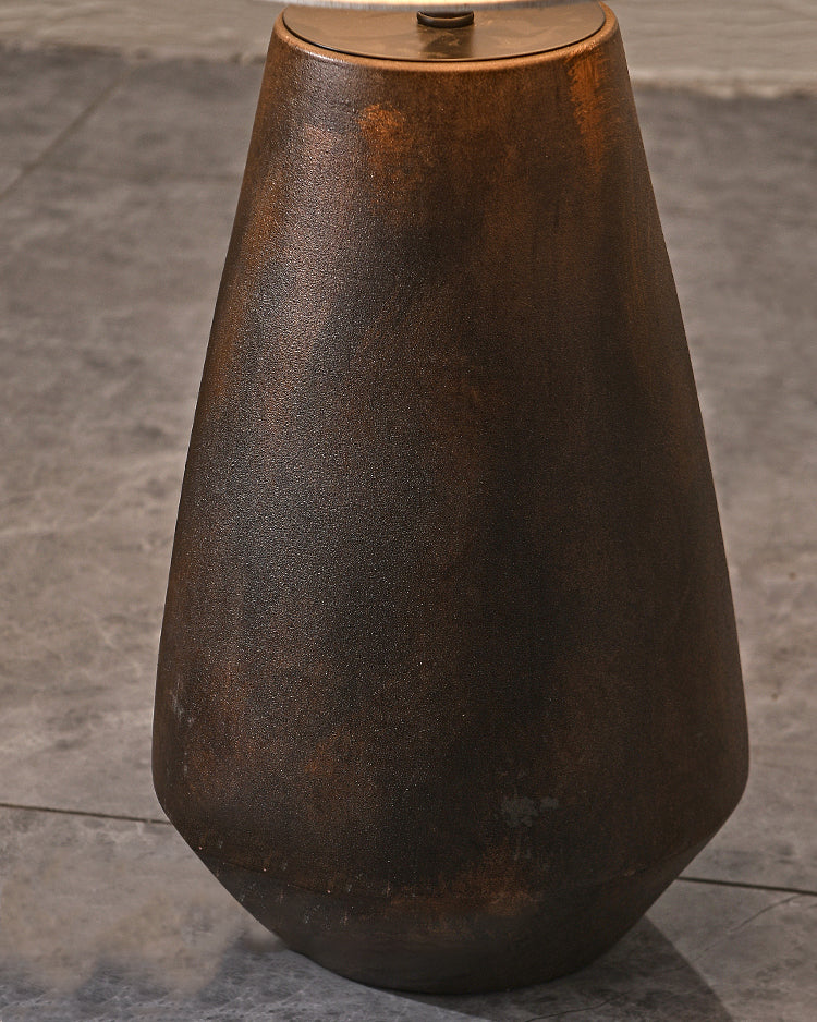WINTHORPE CERAMIC CONE LAMP
