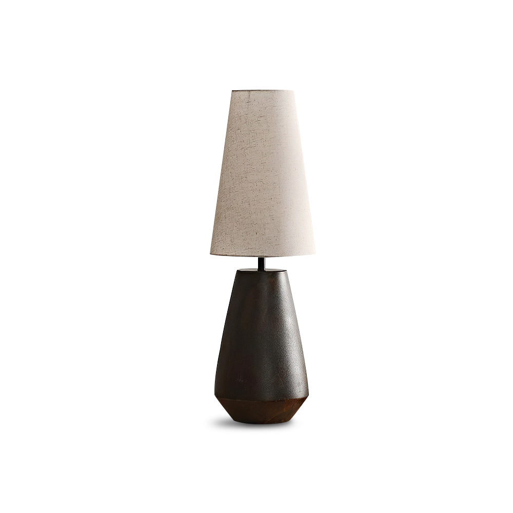 WINTHORPE CERAMIC CONE LAMP