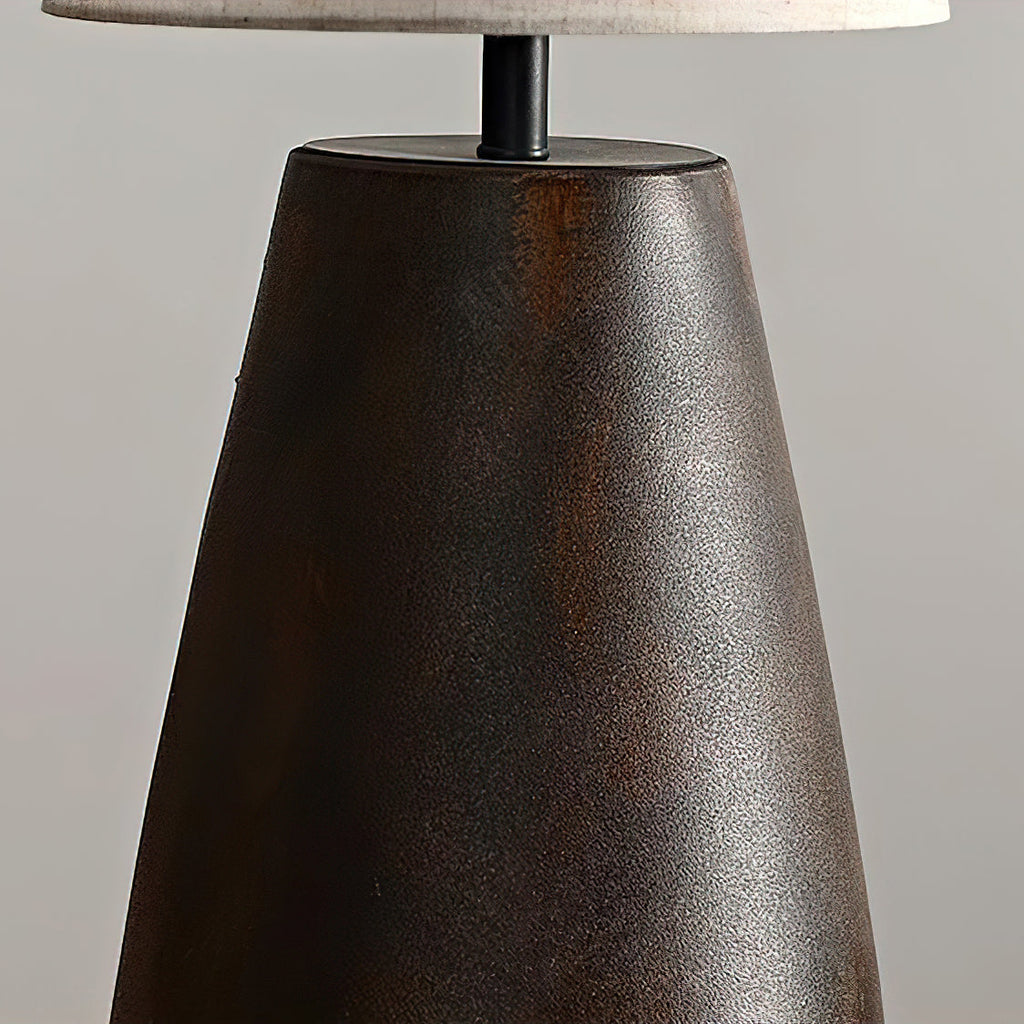 WINTHORPE CERAMIC CONE LAMP