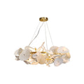 WINTHROP PORCELAIN CIRCLE LUMINAIRE