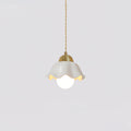 FLORENCE BOTANICAL CERAMIC LIGHTING PENDANT