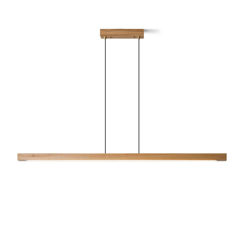 WINDSOR LINEAR WOOD LAMP