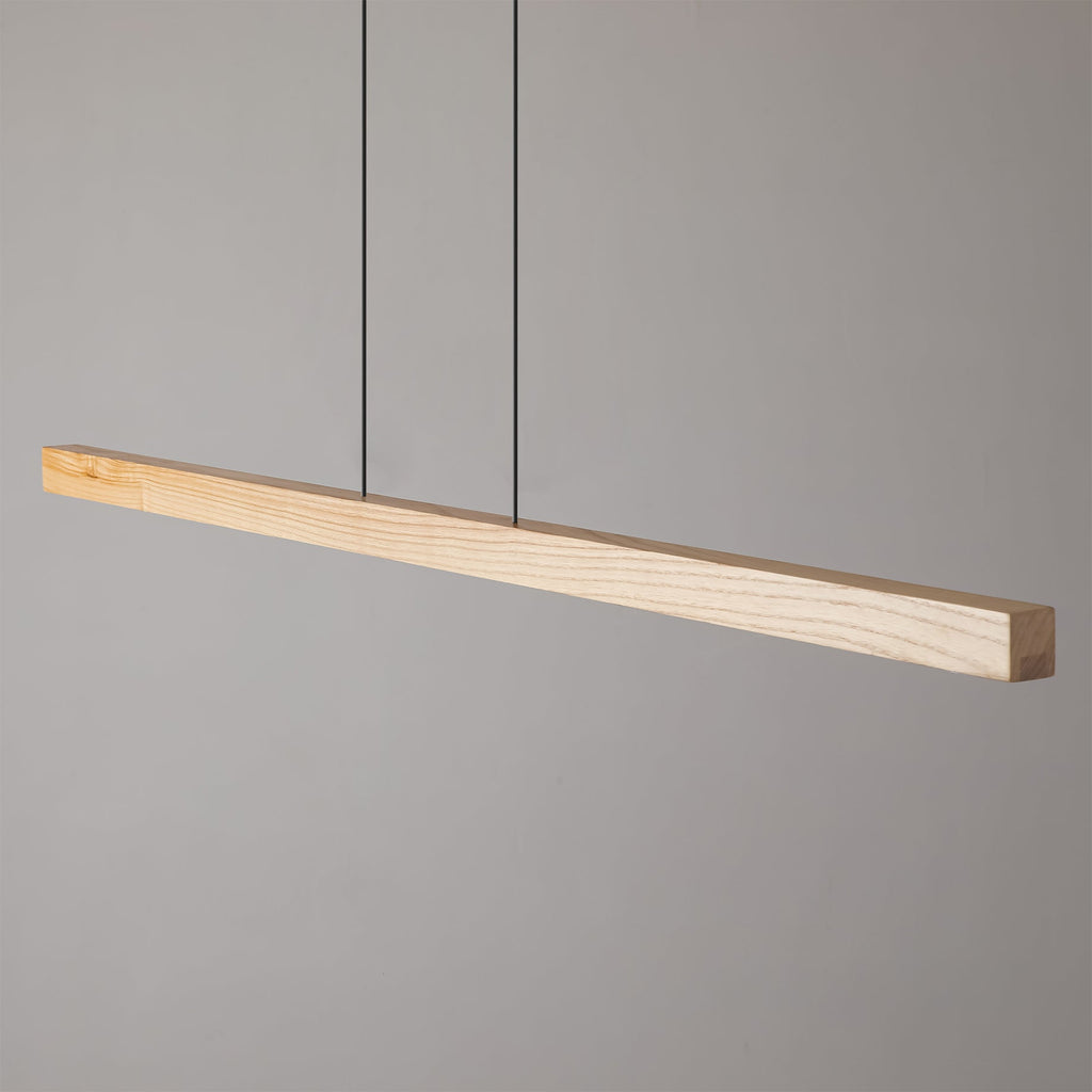 WINDSOR LINEAR WOOD LAMP