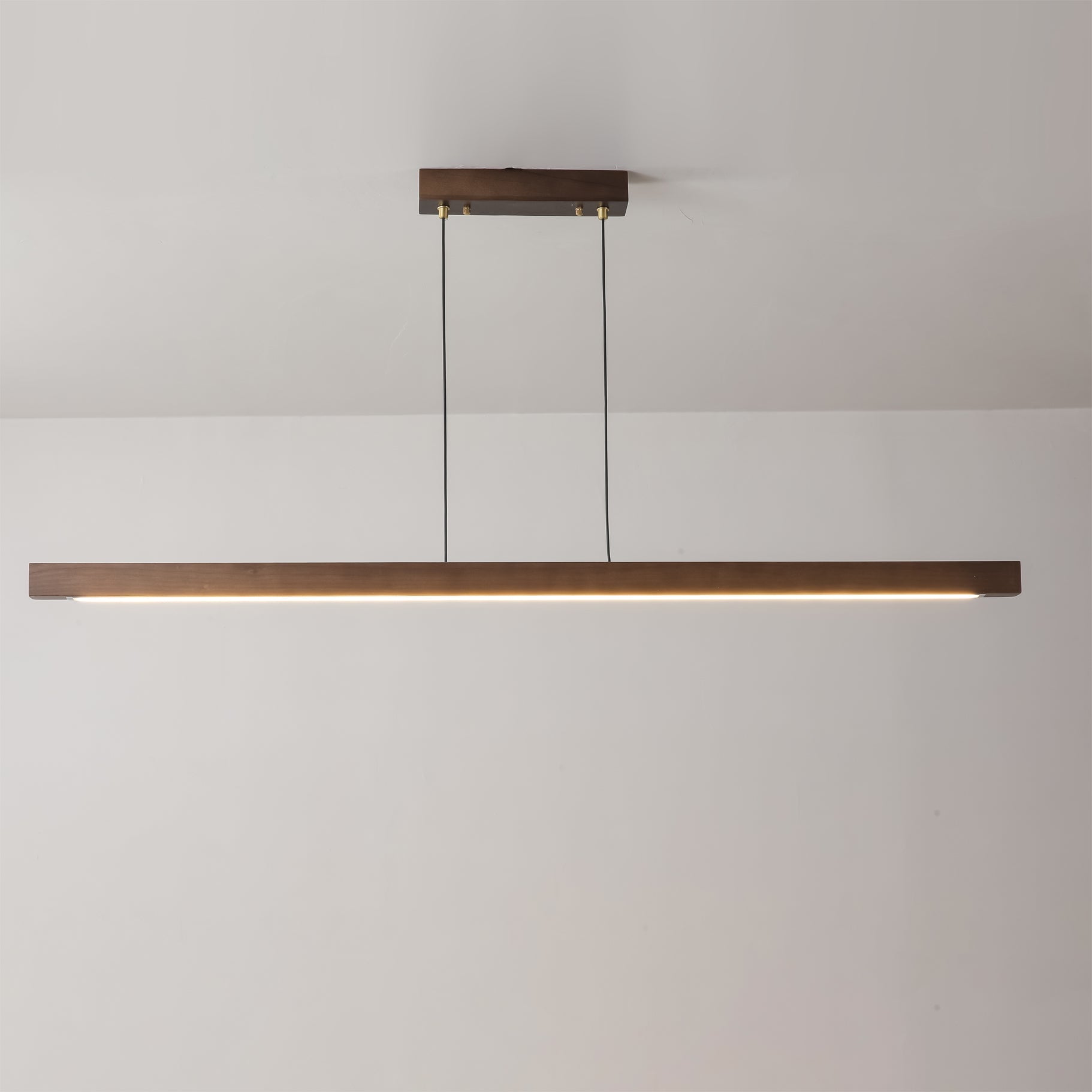 WINDSOR LINEAR WOOD LAMP