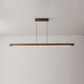 WINDSOR LINEAR WOOD LAMP