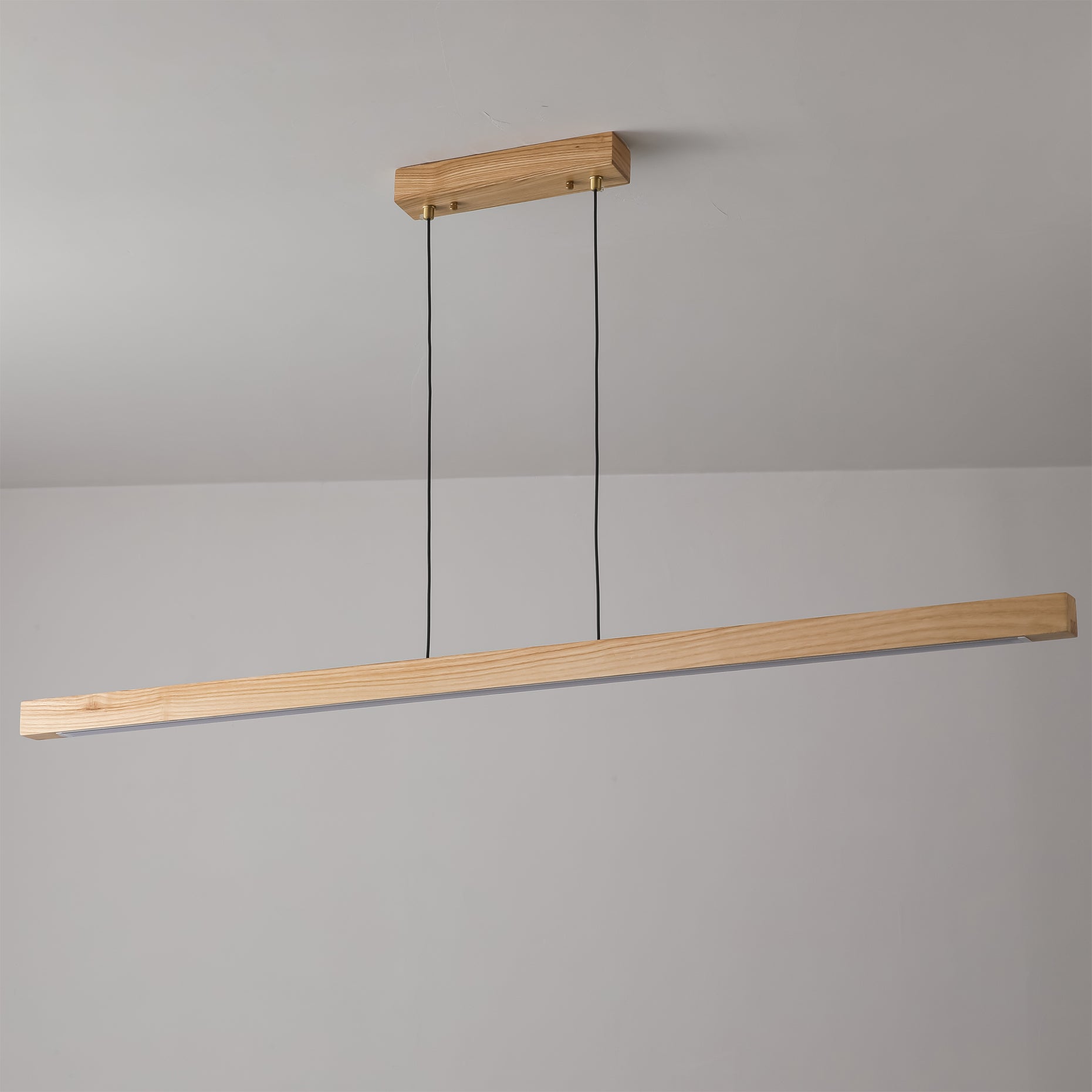 WINDSOR LINEAR WOOD LAMP