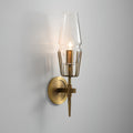Ravenswood Gilded Wall Sconce