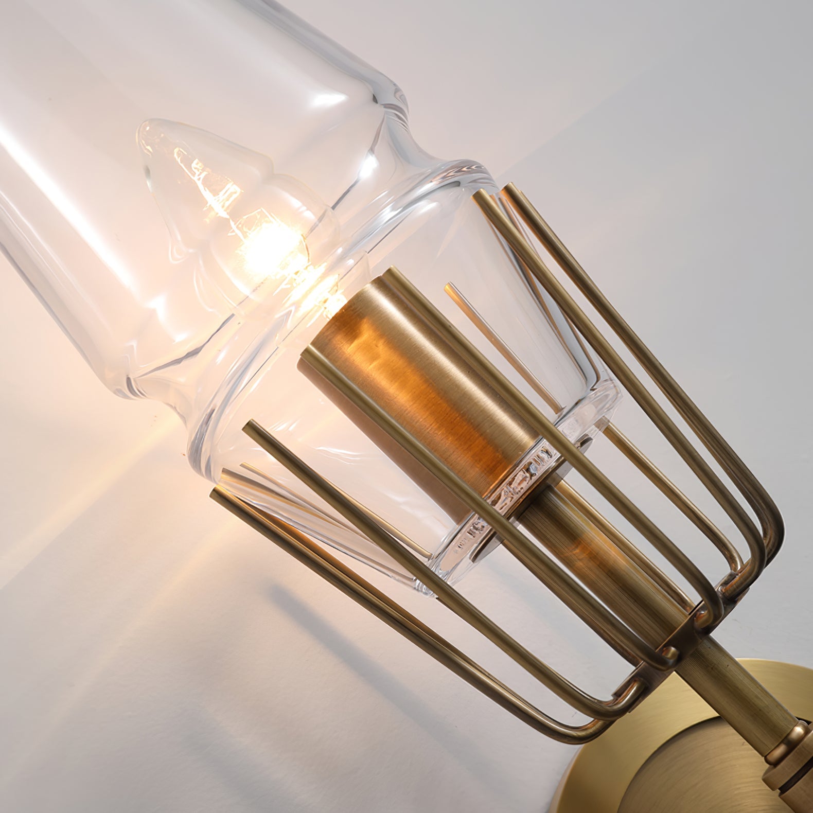Ravenswood Gilded Wall Sconce
