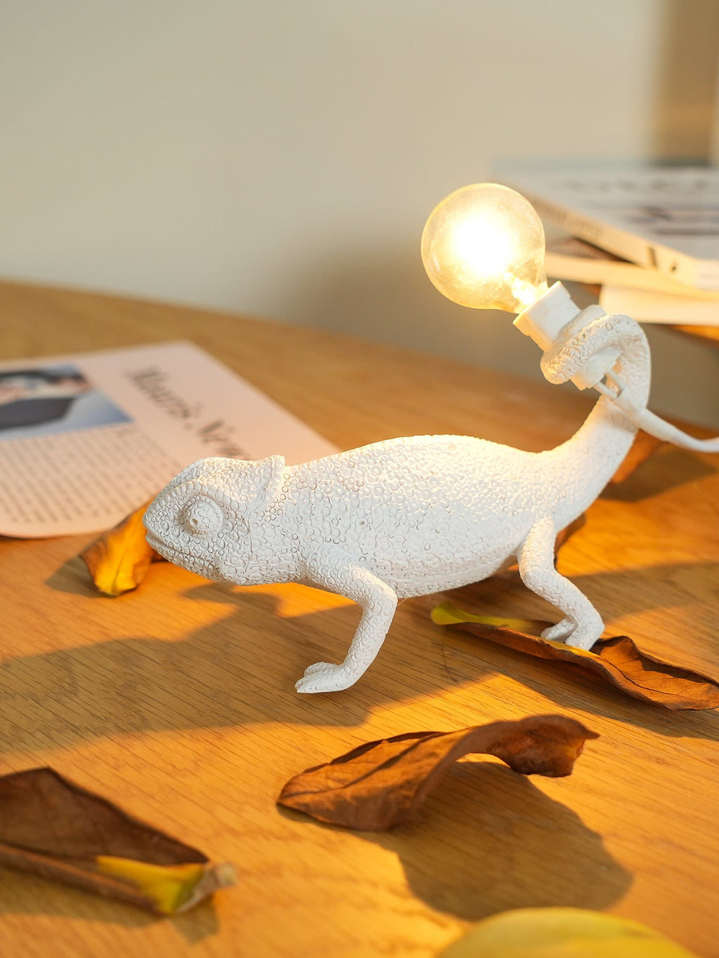 VERITY HUES TRANSFORMATIVE LAMP