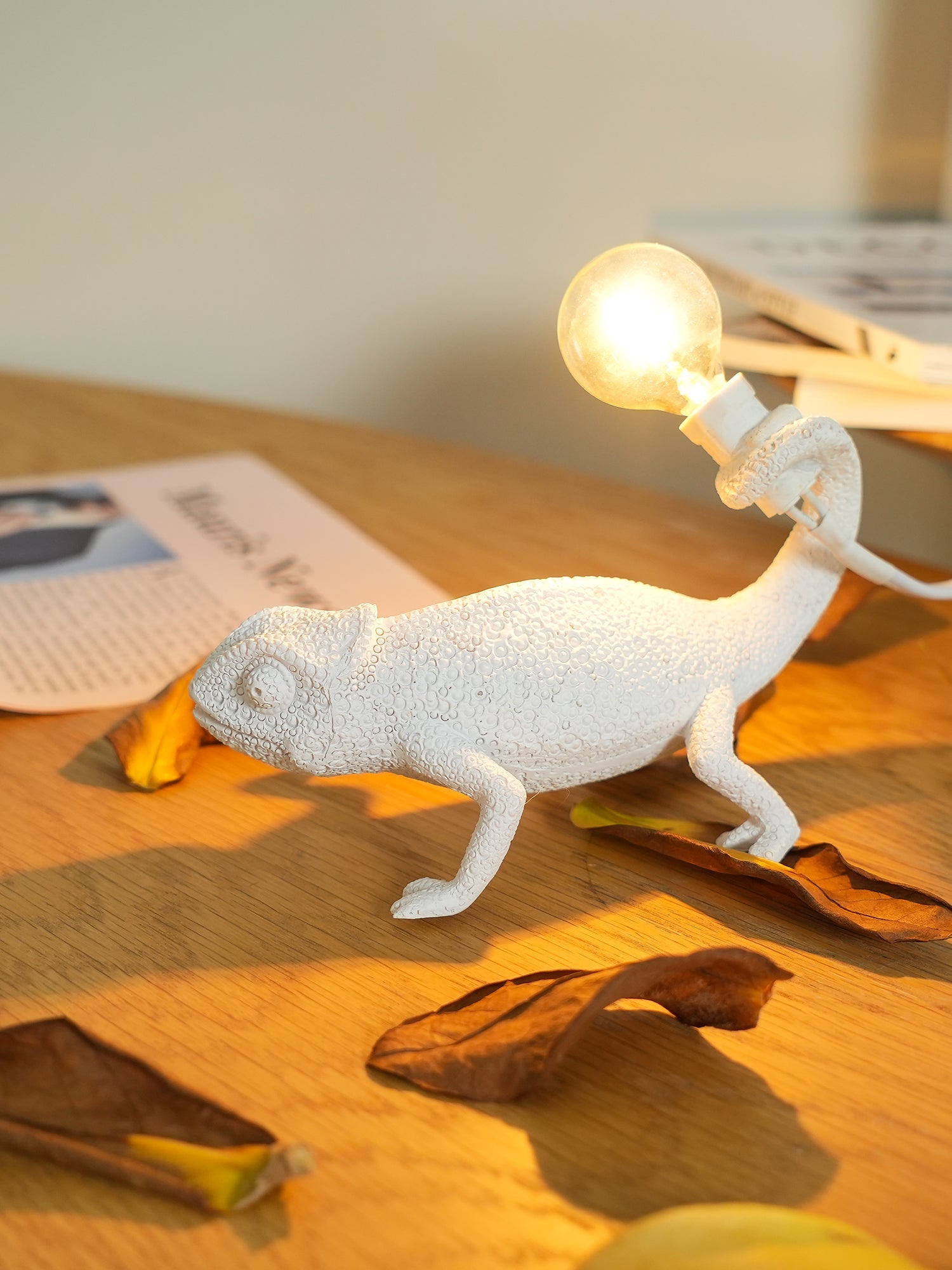 VERITY HUES TRANSFORMATIVE LAMP