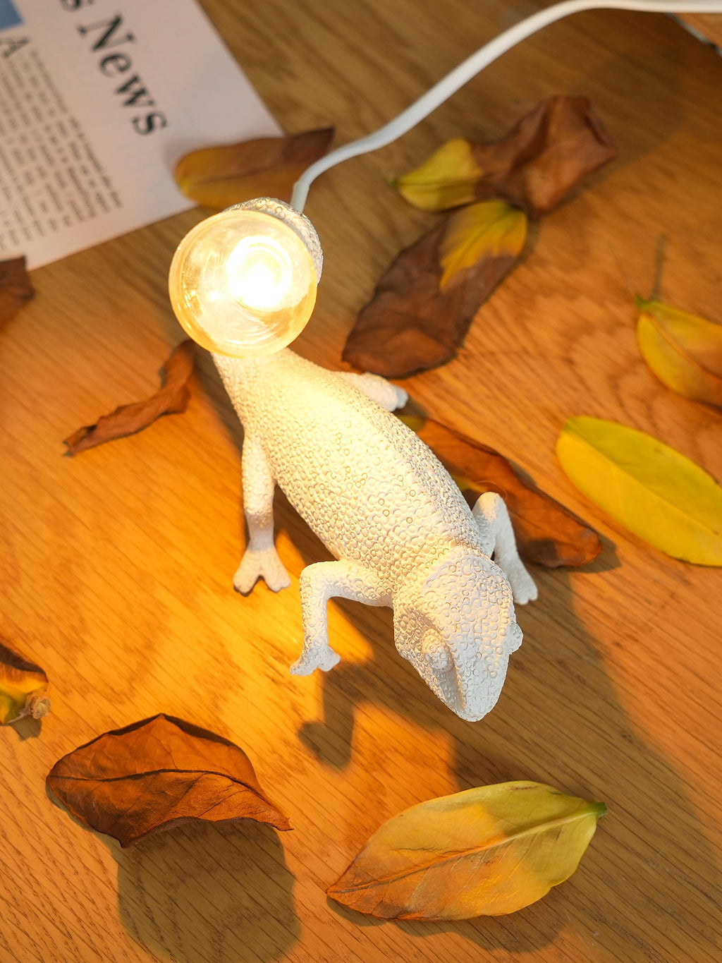 VERITY HUES TRANSFORMATIVE LAMP