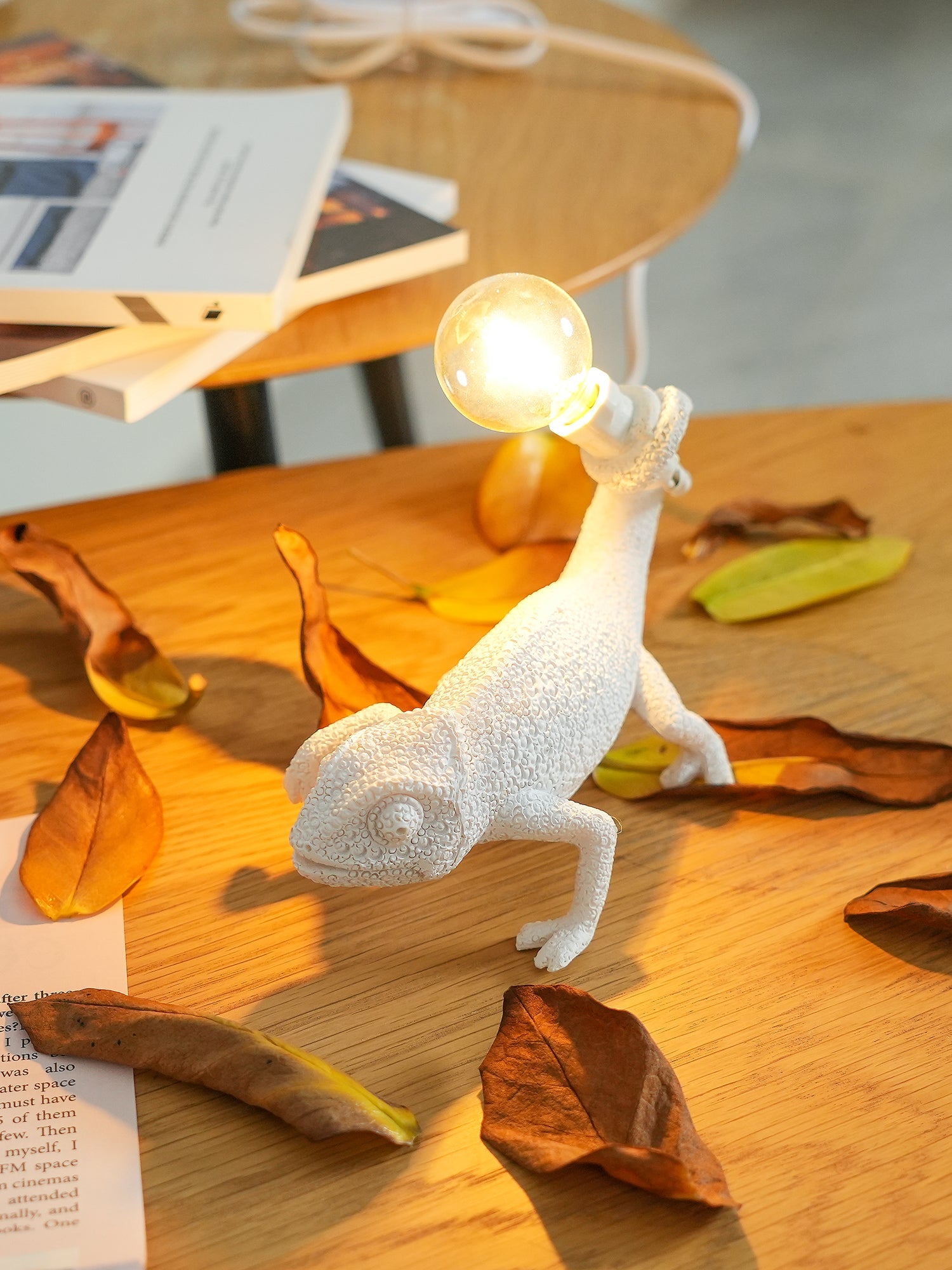 VERITY HUES TRANSFORMATIVE LAMP