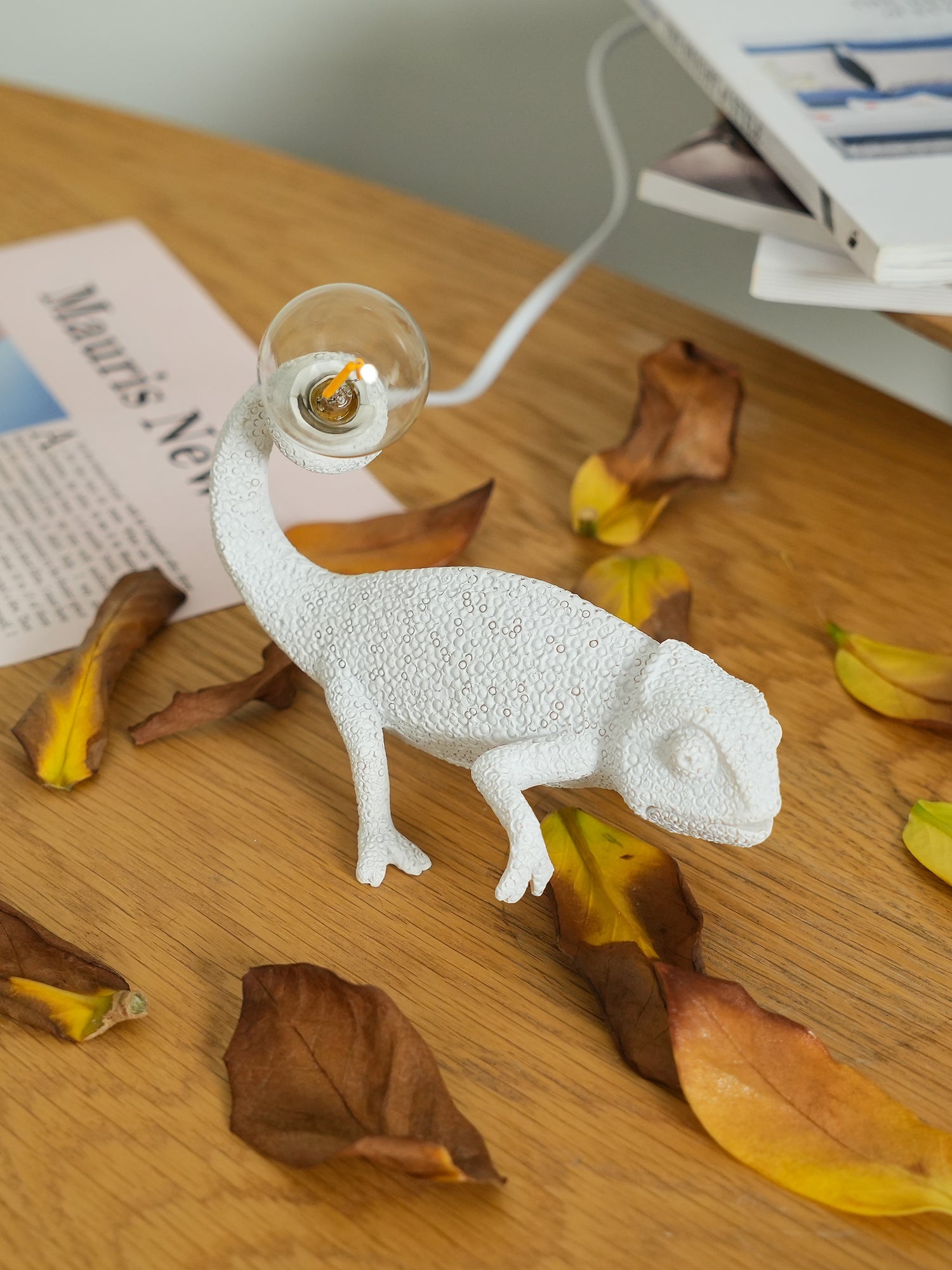 VERITY HUES TRANSFORMATIVE LAMP