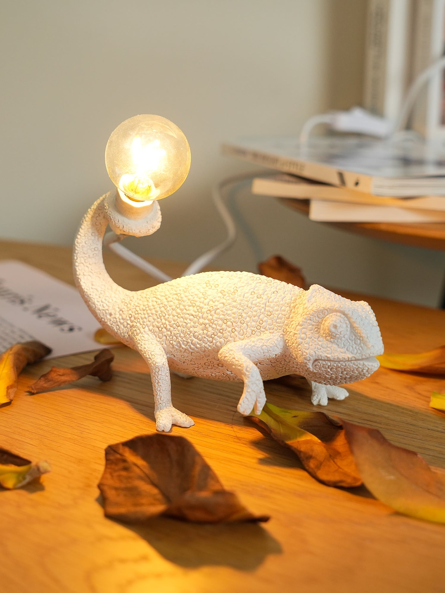 VERITY HUES TRANSFORMATIVE LAMP