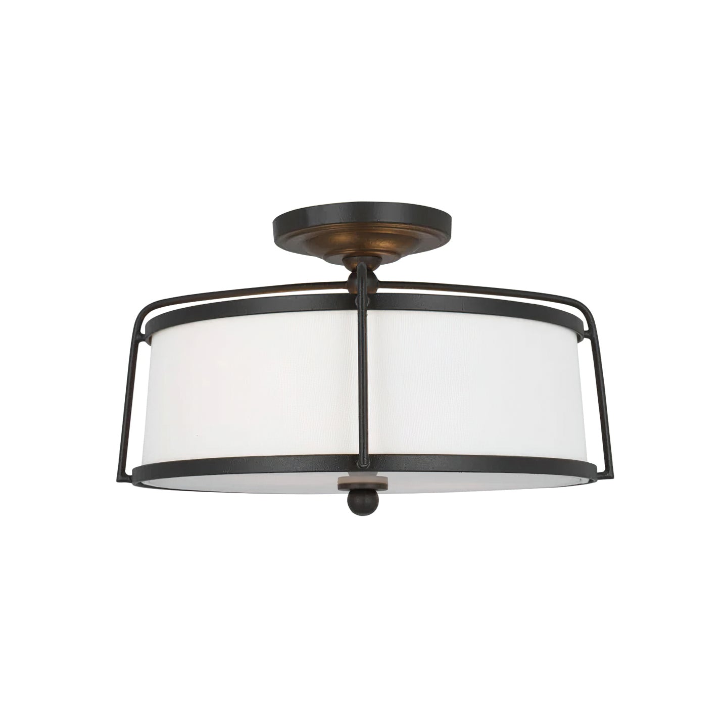 FELICITY CRYSTAL DRUM LIGHTING FIXTURE
