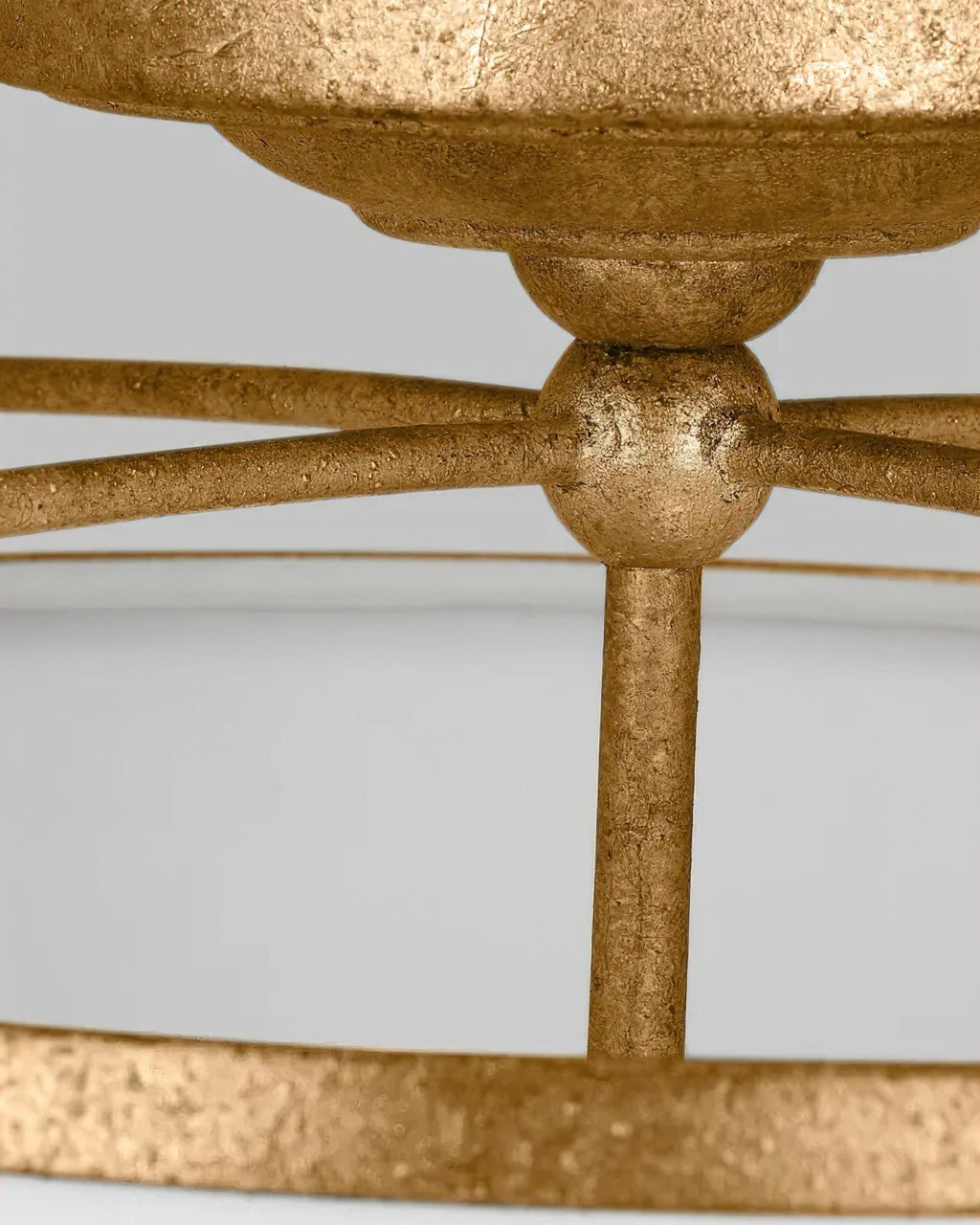 FELICITY CRYSTAL DRUM LIGHTING FIXTURE