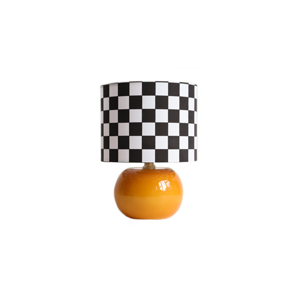 FARQUHAR CHECKERED ILLUMINATION LAMP