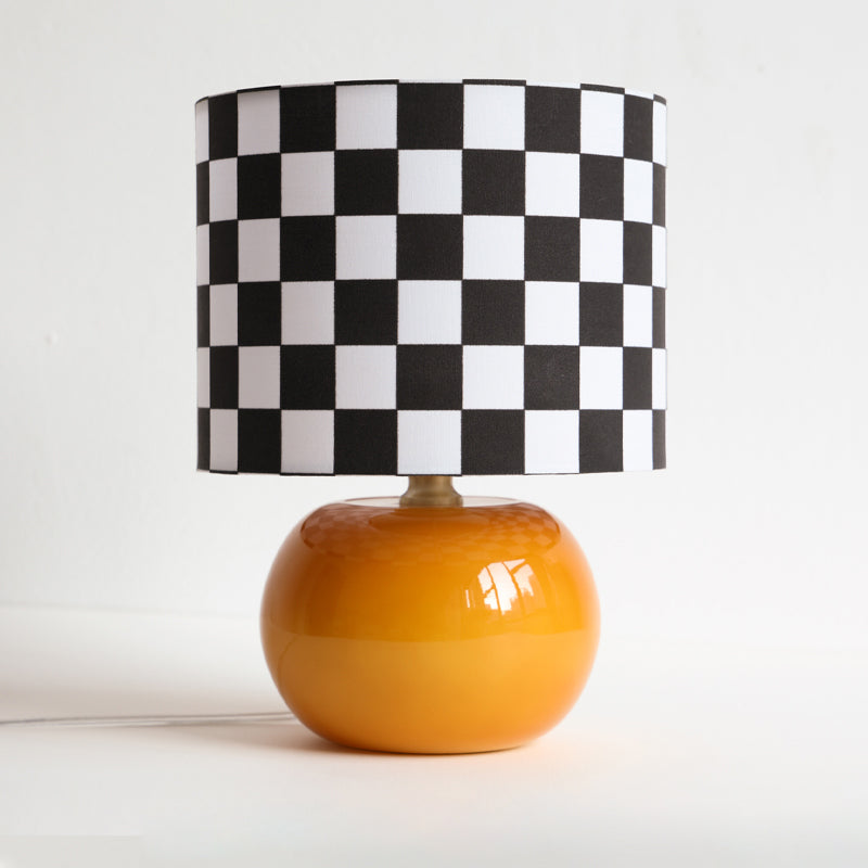 FARQUHAR CHECKERED ILLUMINATION LAMP