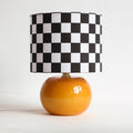 FARQUHAR CHECKERED ILLUMINATION LAMP