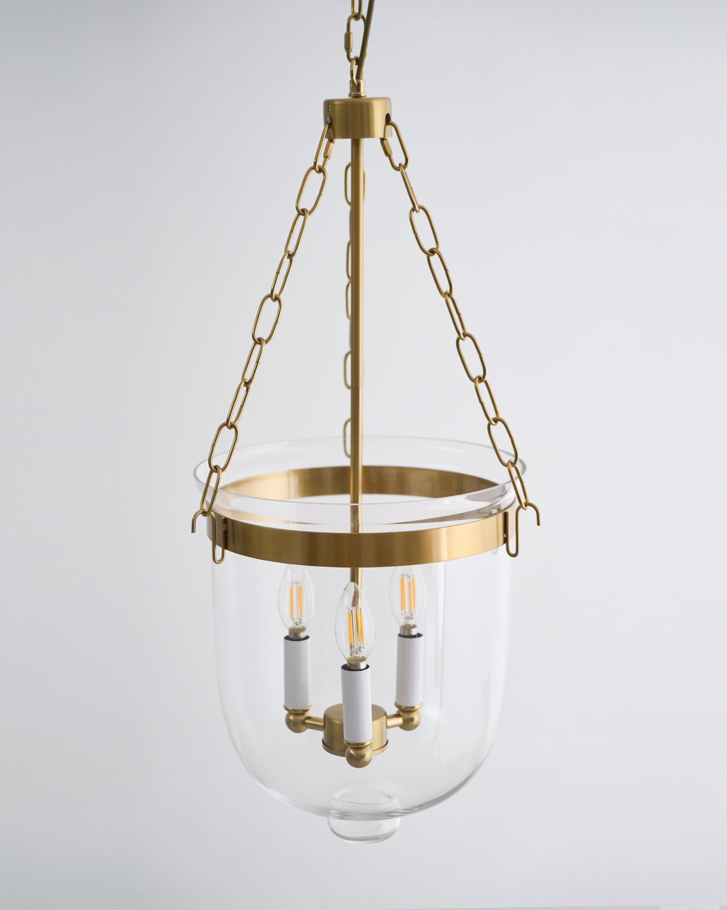 Ravenswood Crystal Halo Pendant
