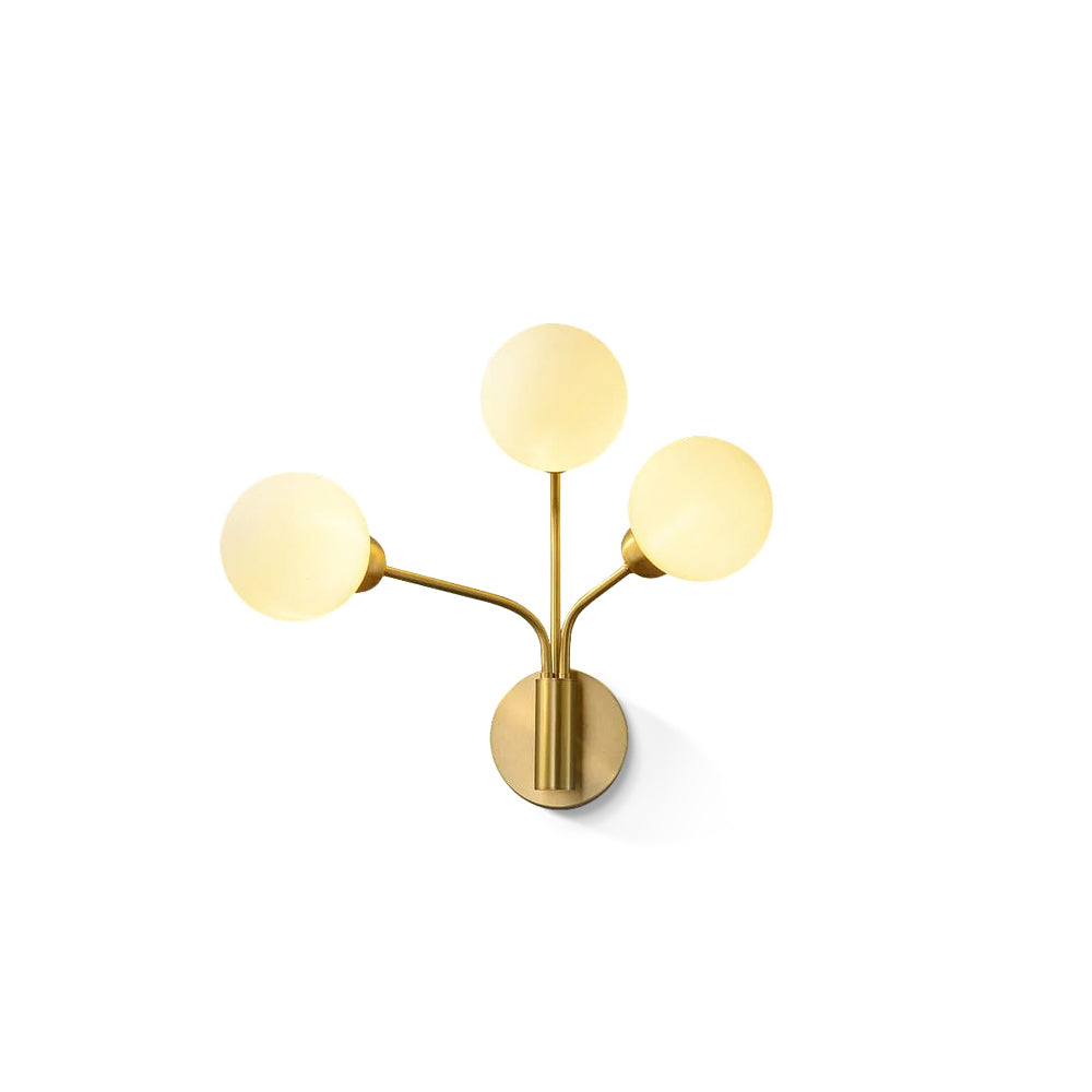 FARNWORTH HARMONY ILLUMINATION SCONCE