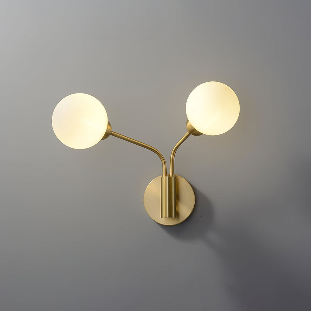 FARNWORTH HARMONY ILLUMINATION SCONCE
