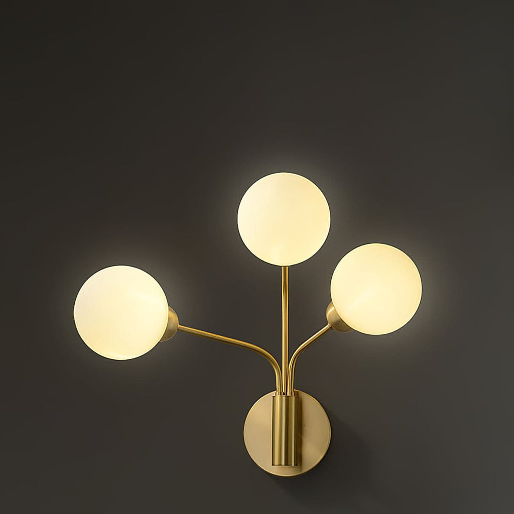 FARNWORTH HARMONY ILLUMINATION SCONCE