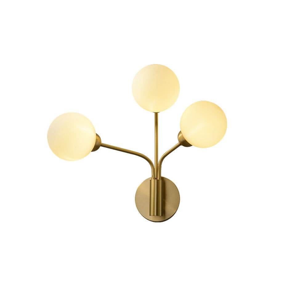 FARNWORTH HARMONY ILLUMINATION SCONCE