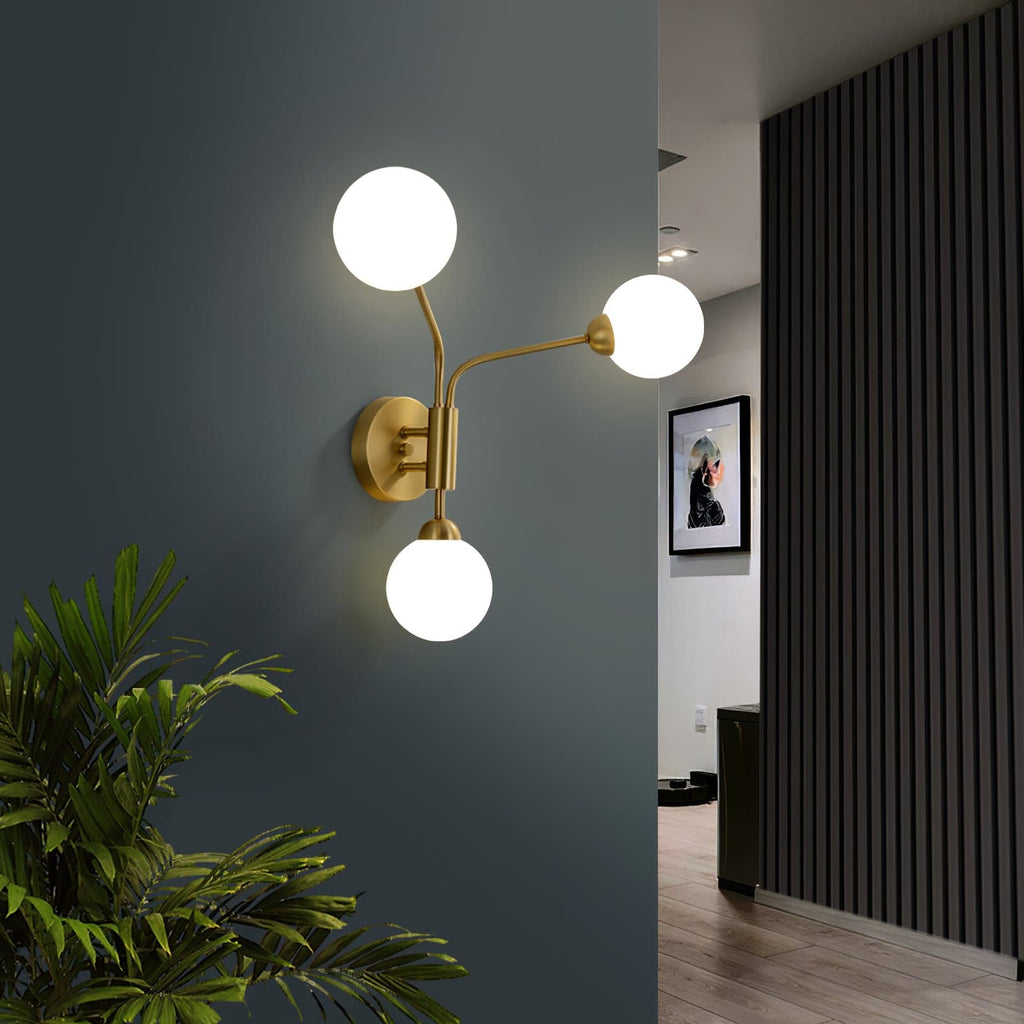 FARNWORTH HARMONY ILLUMINATION SCONCE