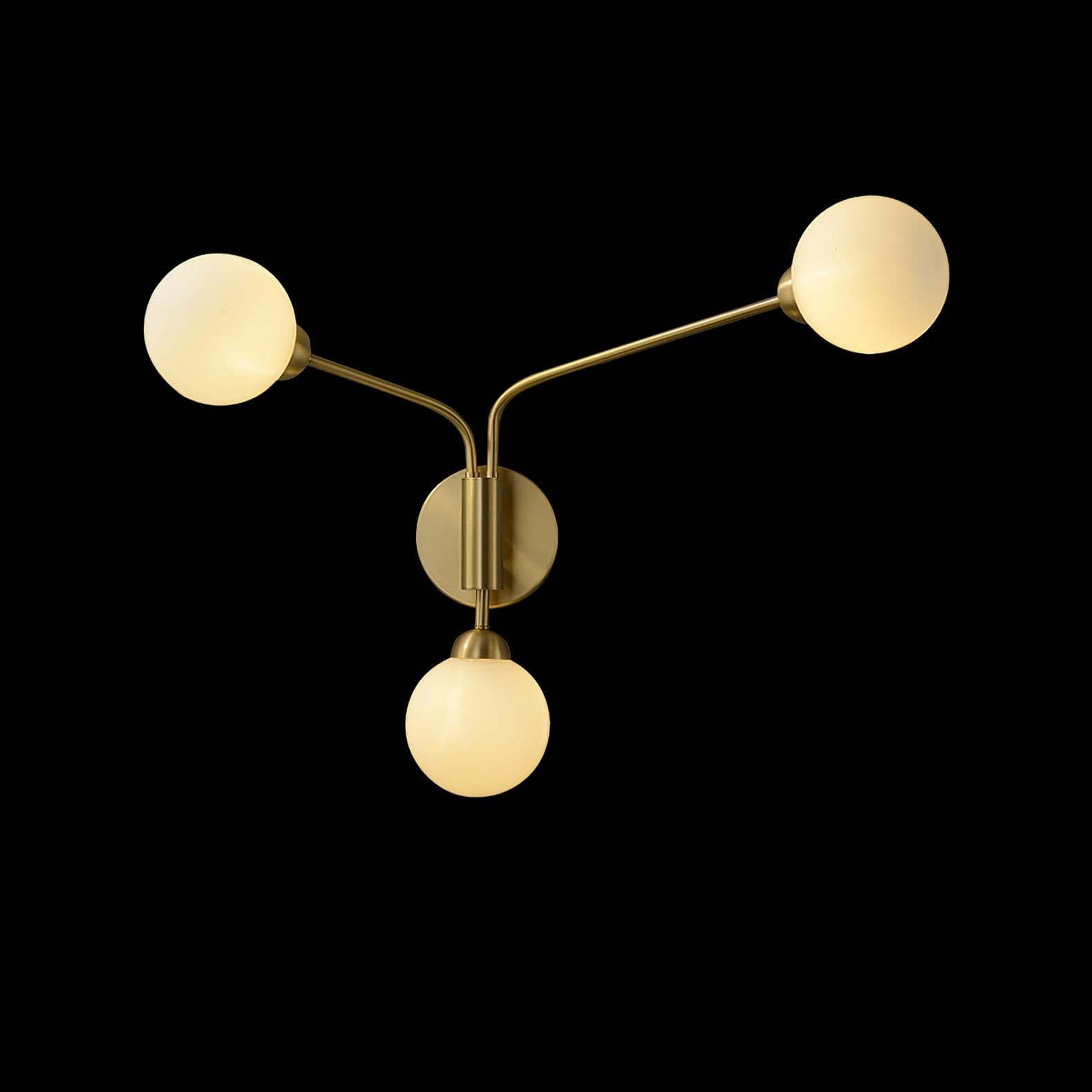 FARNWORTH HARMONY ILLUMINATION SCONCE