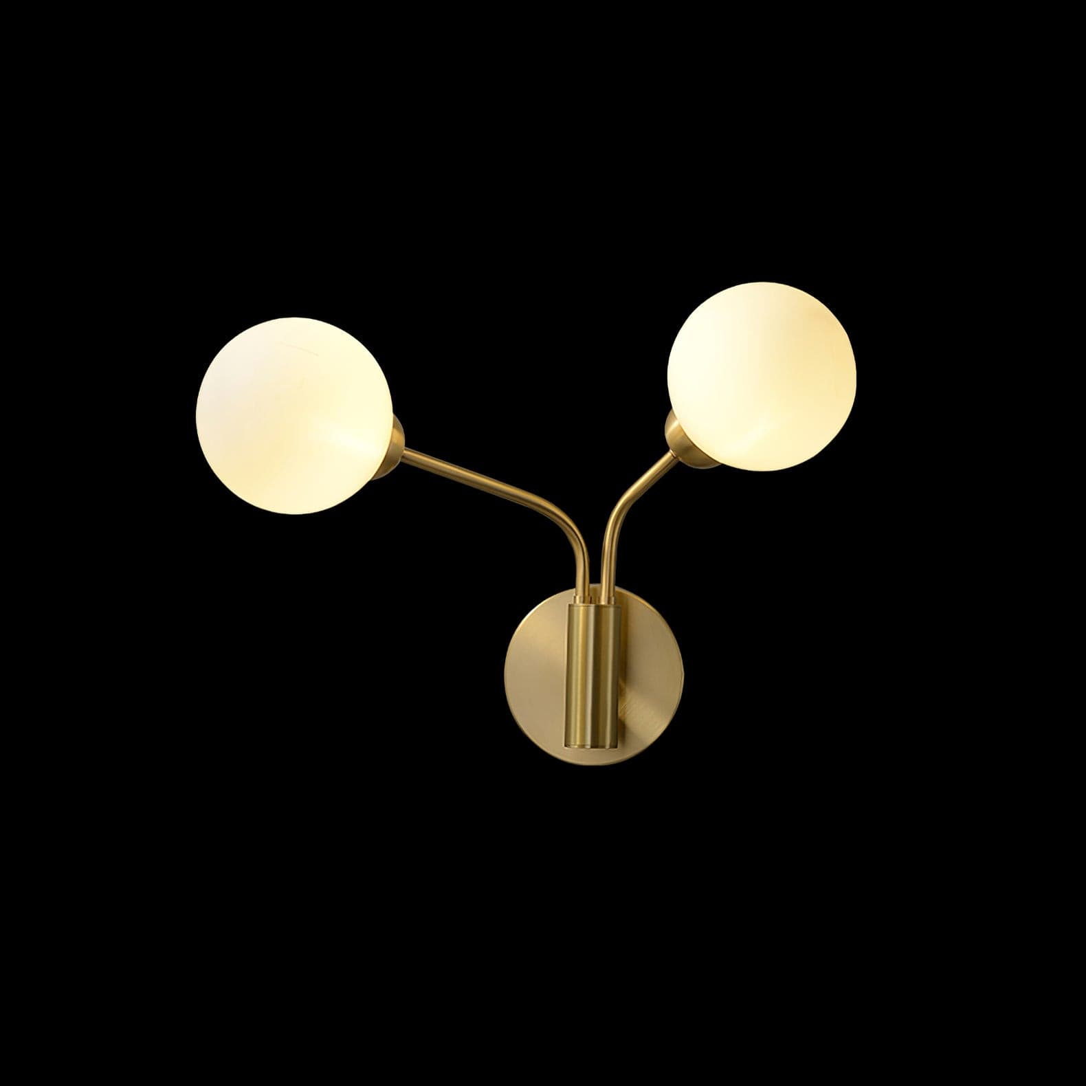 FARNWORTH HARMONY ILLUMINATION SCONCE