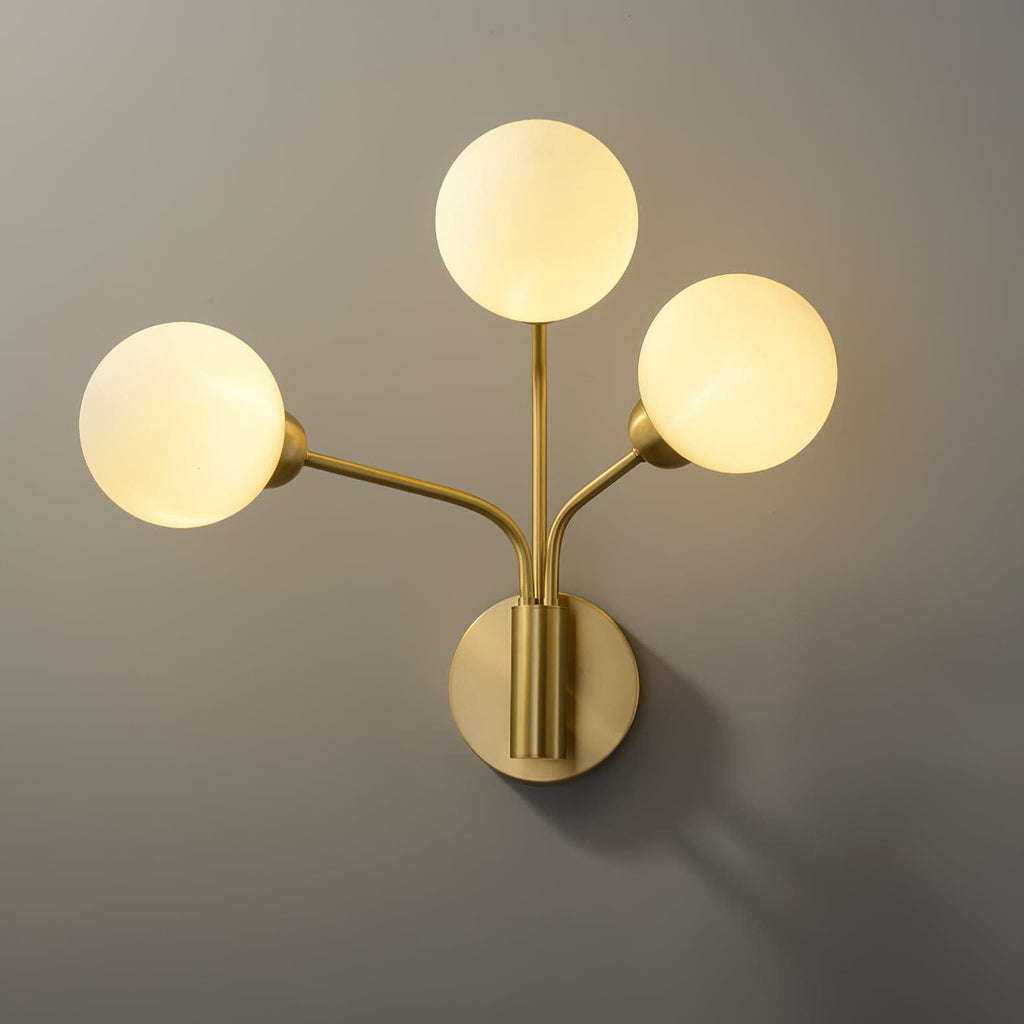 FARNWORTH HARMONY ILLUMINATION SCONCE