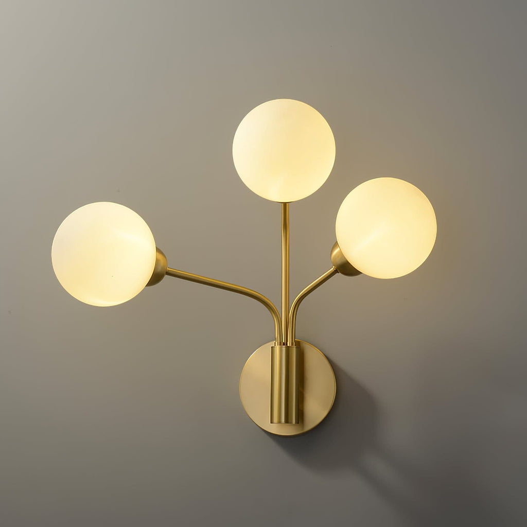 FARNWORTH HARMONY ILLUMINATION SCONCE