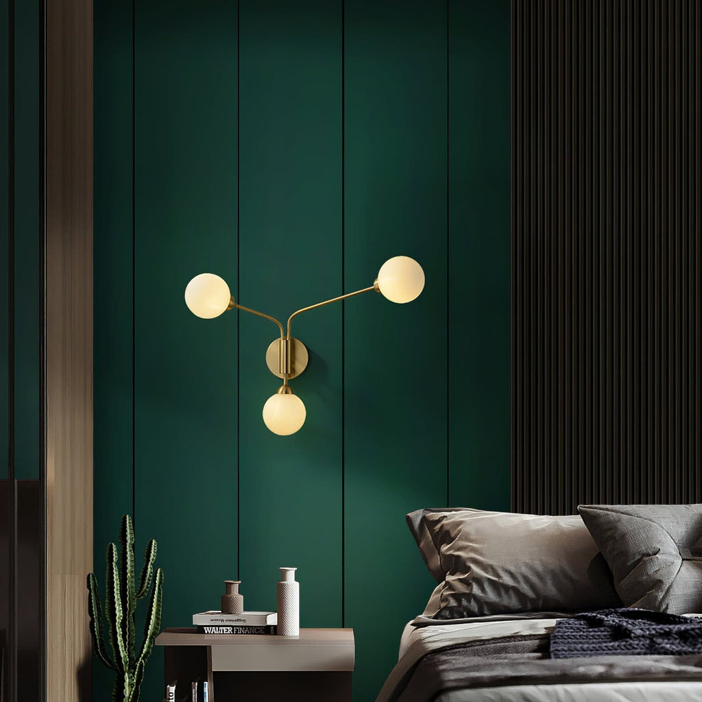 FARNWORTH HARMONY ILLUMINATION SCONCE