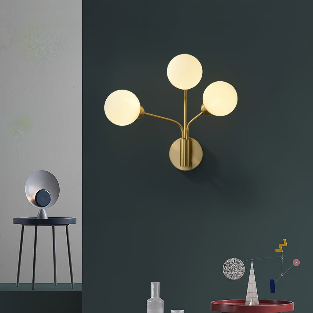 FARNWORTH HARMONY ILLUMINATION SCONCE