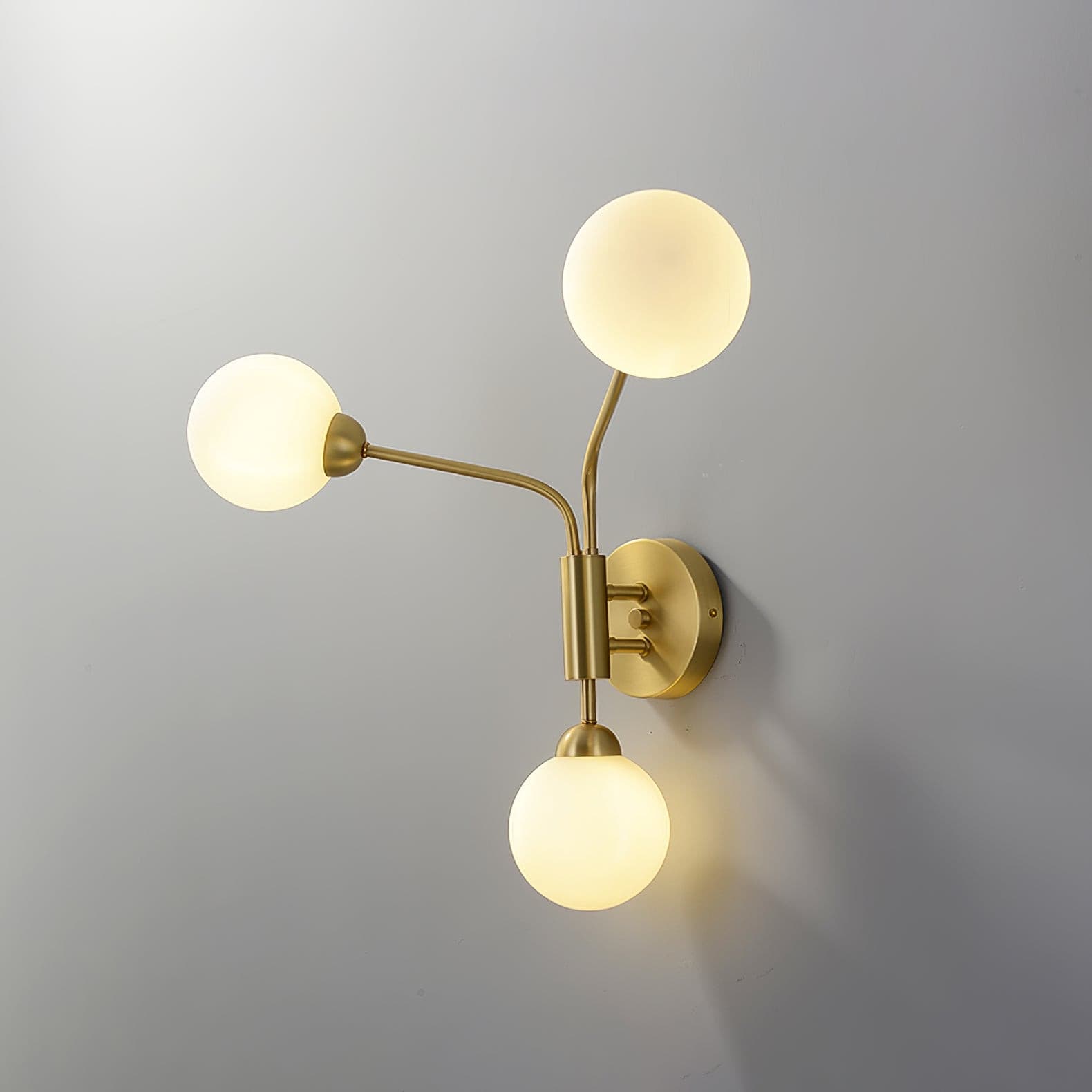 FARNWORTH HARMONY ILLUMINATION SCONCE