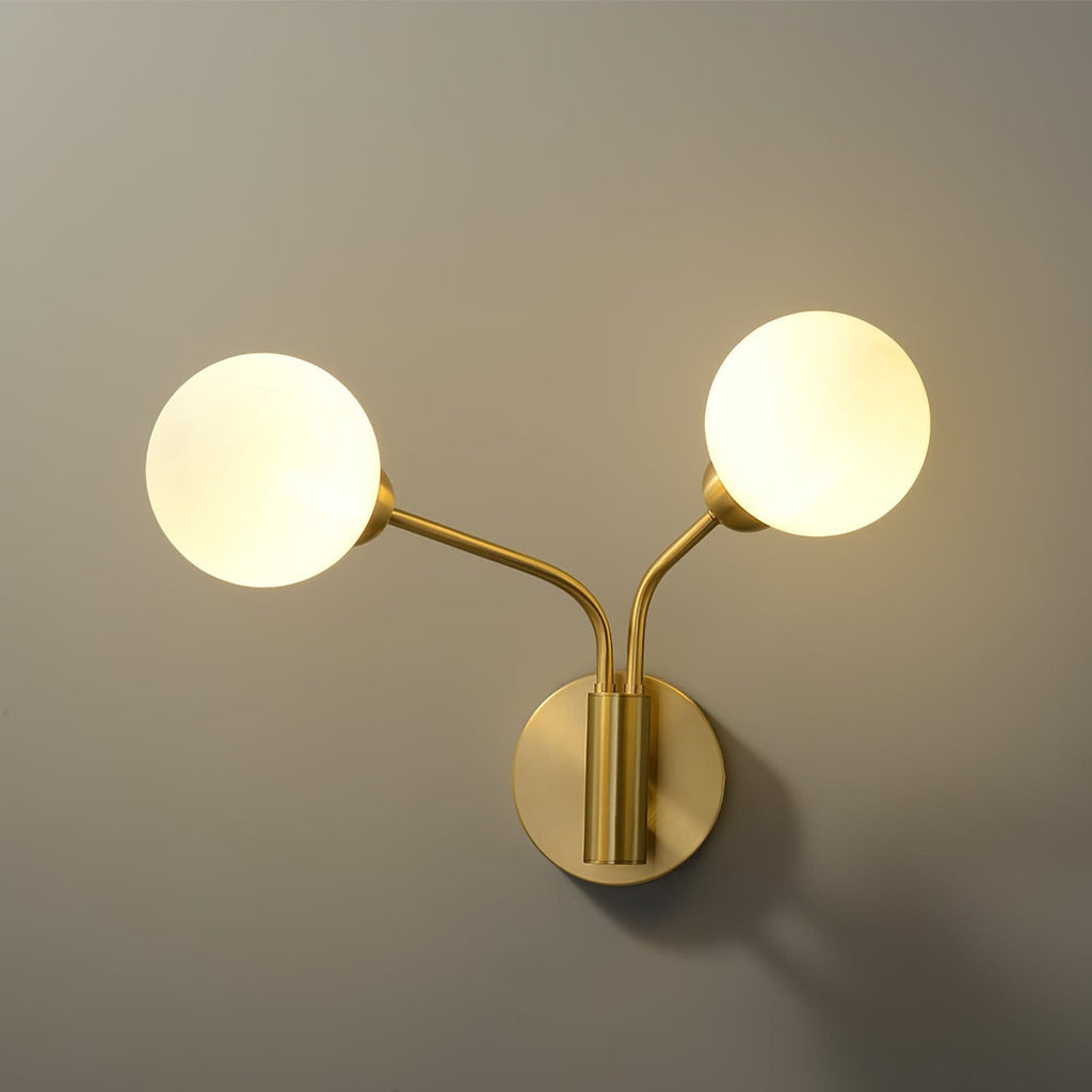 FARNWORTH HARMONY ILLUMINATION SCONCE