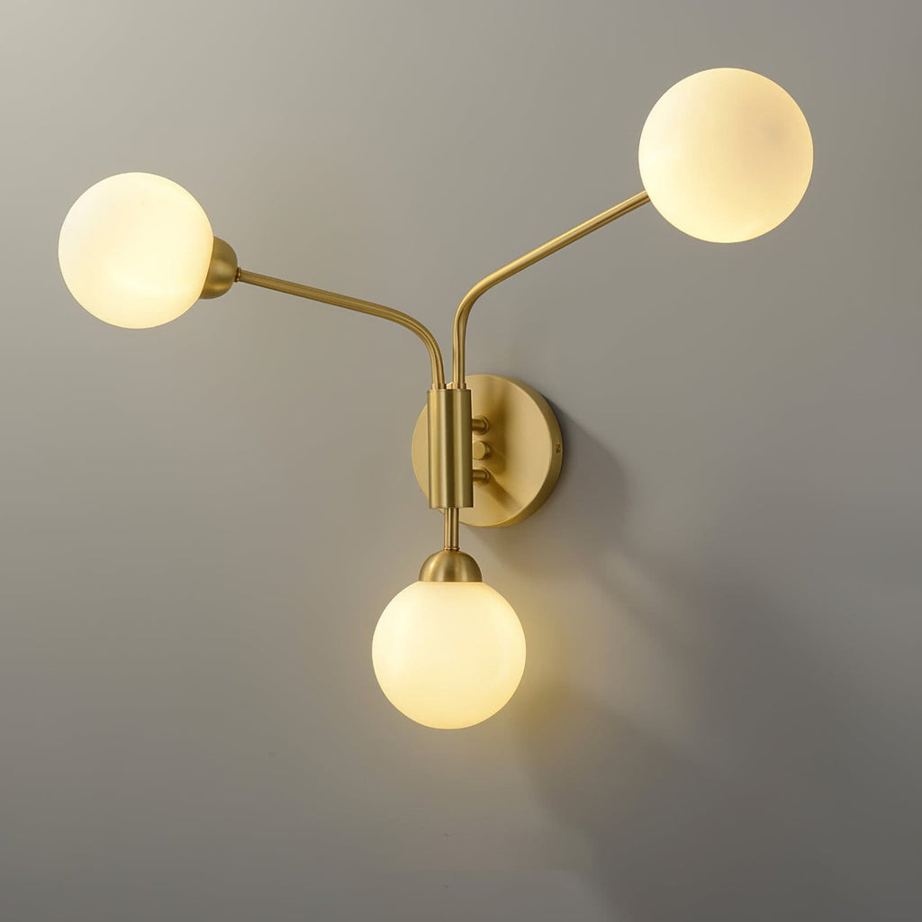 FARNWORTH HARMONY ILLUMINATION SCONCE