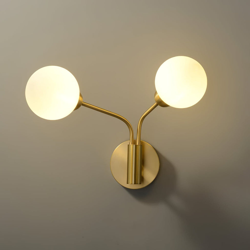 FARNWORTH HARMONY ILLUMINATION SCONCE