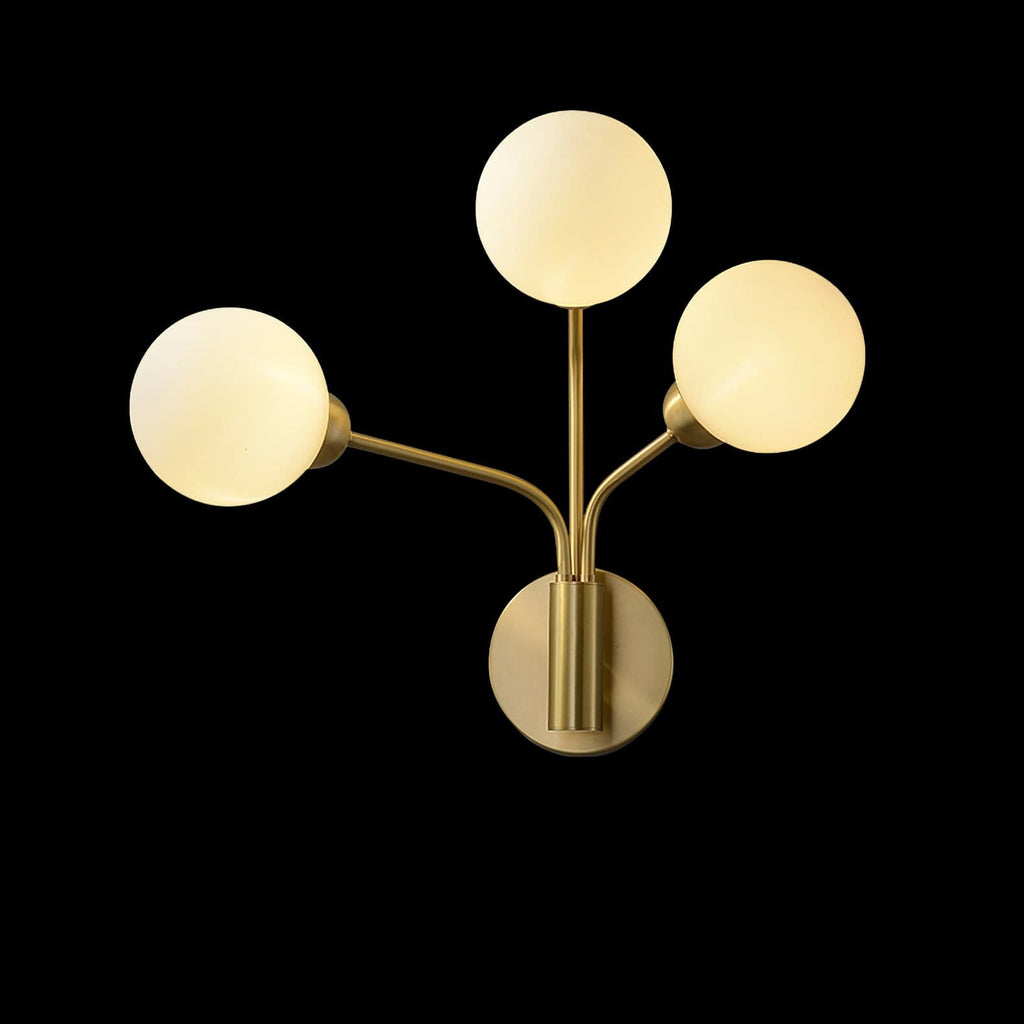 FARNWORTH HARMONY ILLUMINATION SCONCE