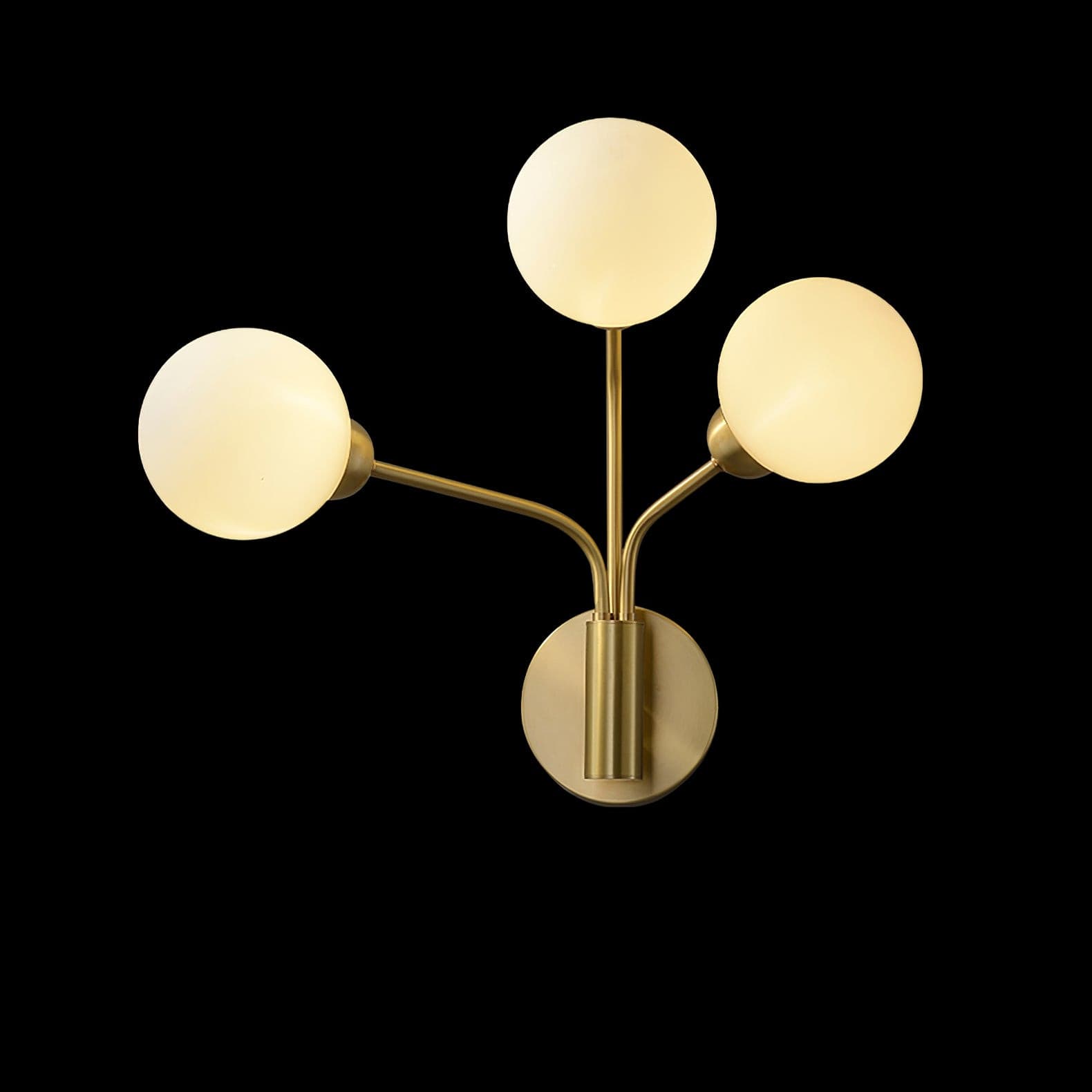 FARNWORTH HARMONY ILLUMINATION SCONCE