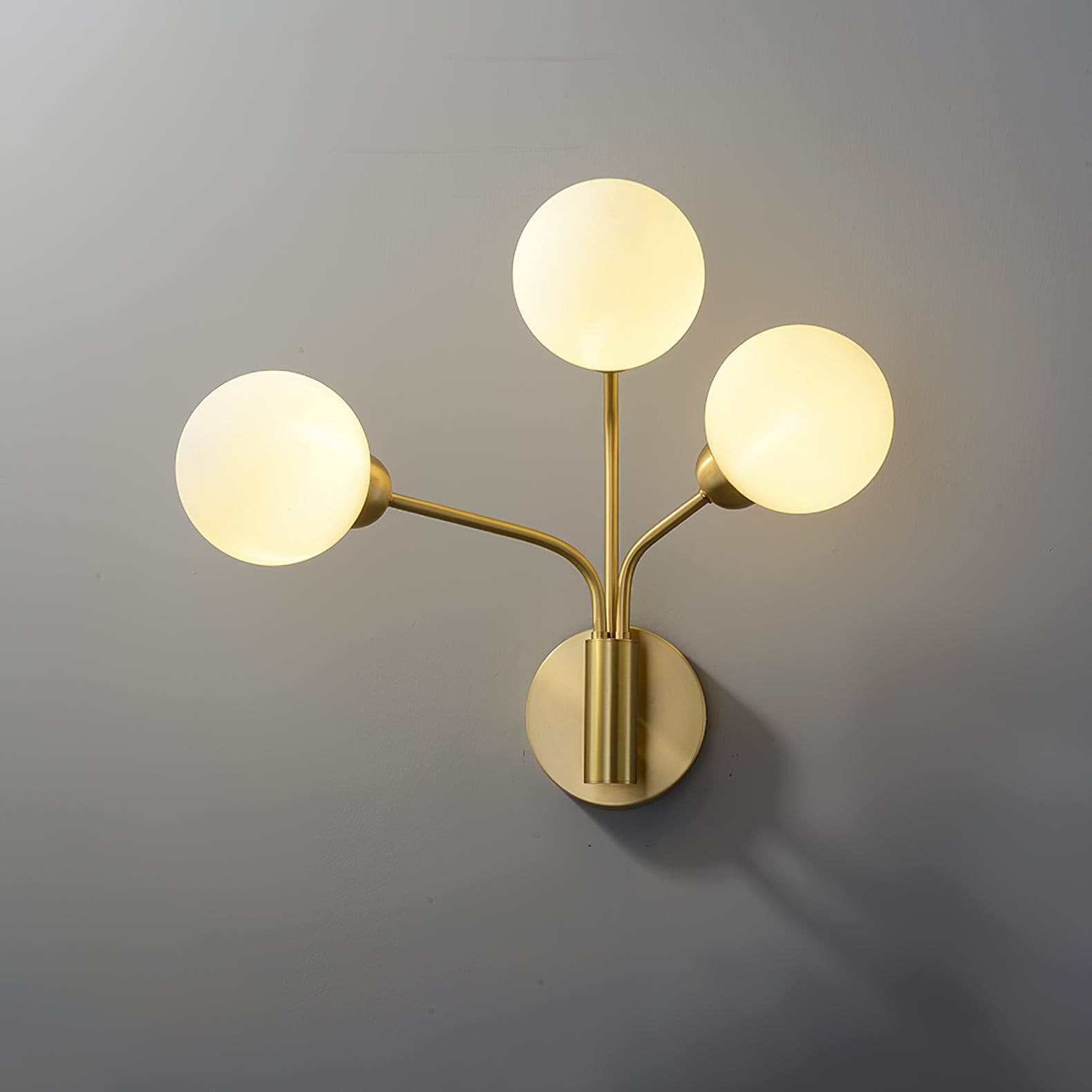 FARNWORTH HARMONY ILLUMINATION SCONCE