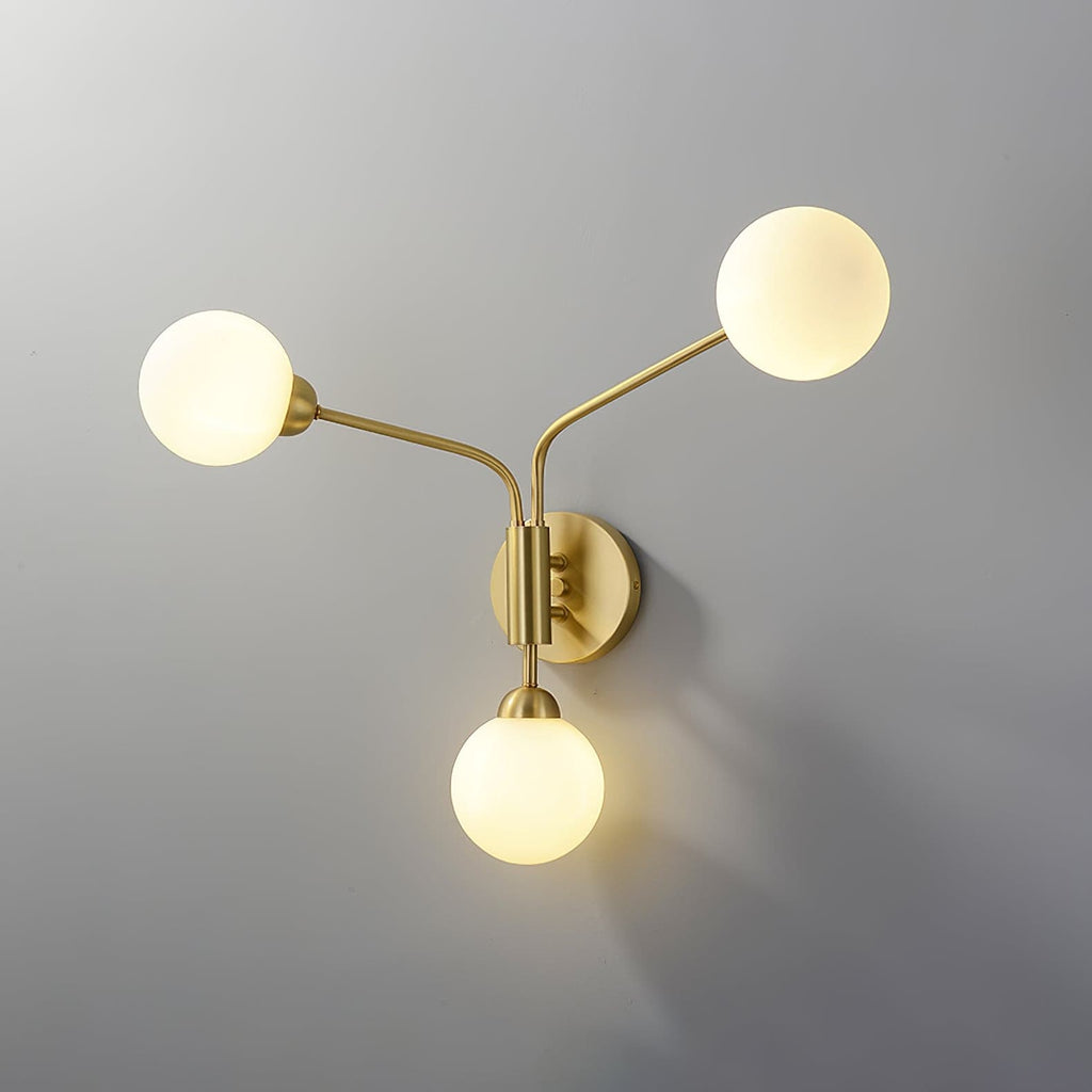 FARNWORTH HARMONY ILLUMINATION SCONCE