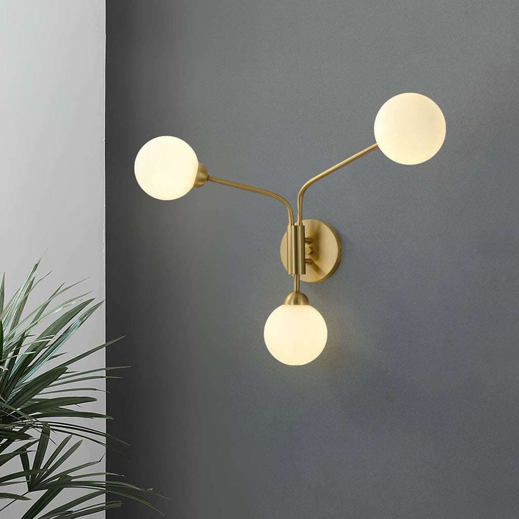 FARNWORTH HARMONY ILLUMINATION SCONCE