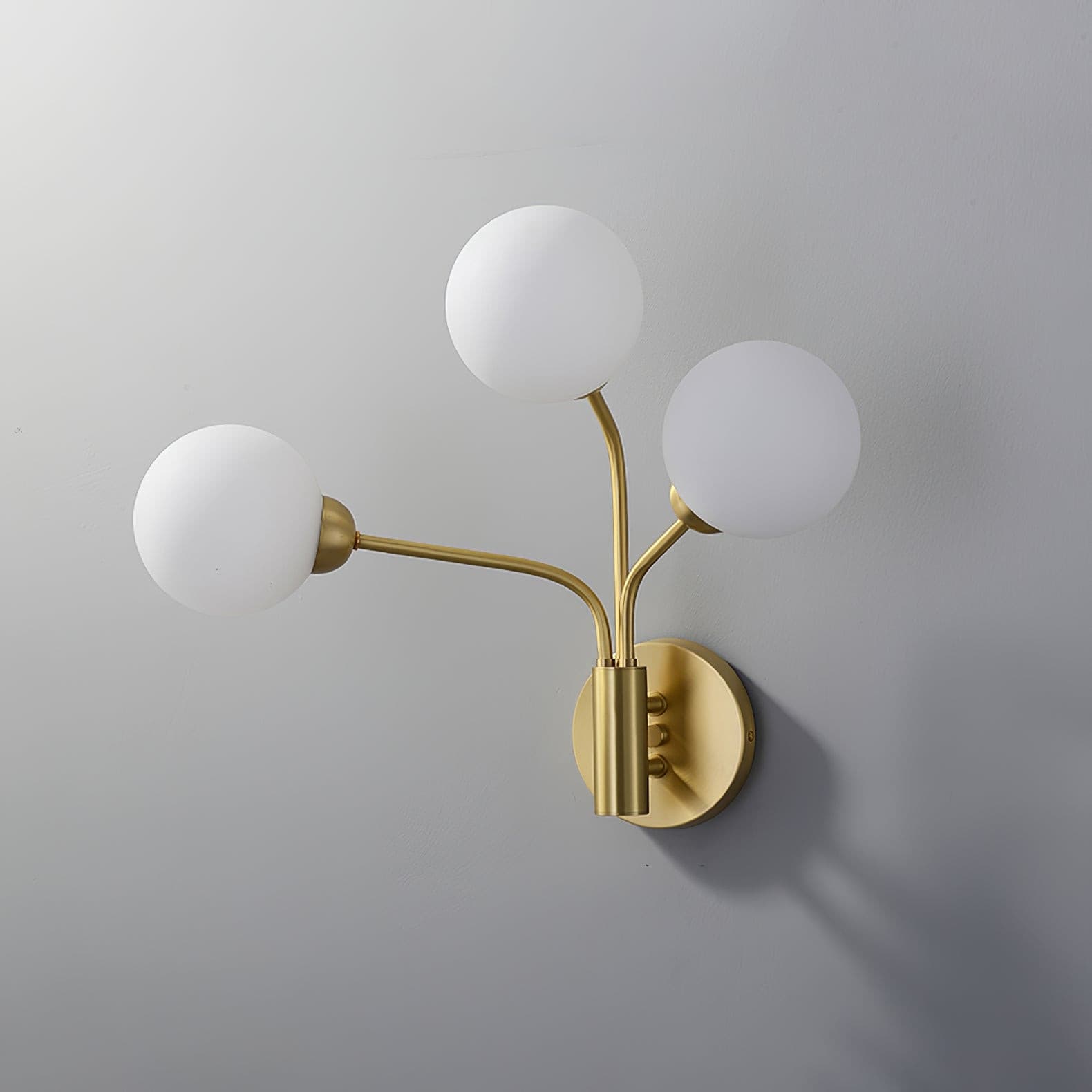 FARNWORTH HARMONY ILLUMINATION SCONCE