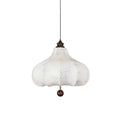 RAVENWOOD TEXTILE HANGING LANTERN