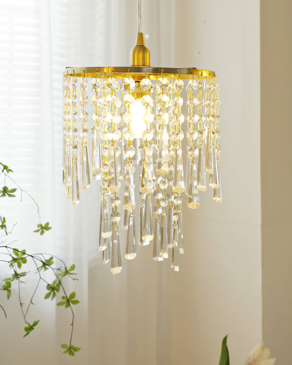 RAVENWOOD CRYSTAL HARMONY LIGHTING