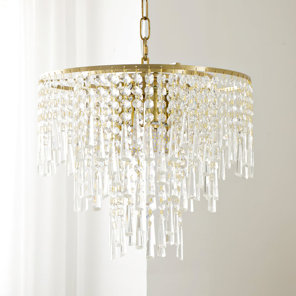 RAVENWOOD CRYSTAL HARMONY LIGHTING